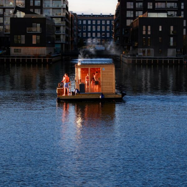 Sauna Cruise